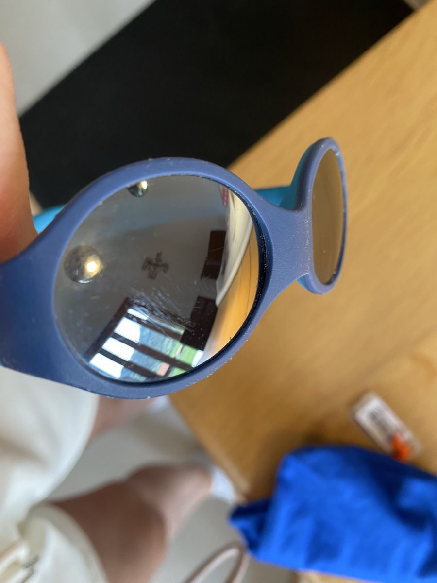 Julbo Occhiali & Lenti: Lunettes Julbo Loop M – Usato da Estavannens venduto da charriere23 2