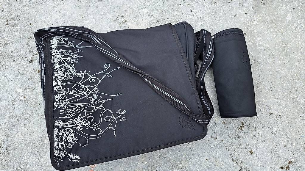 Borse: Wickeltasche mit Isolierbeutel – Usato da Neuenkirch venduto da Brugeh 1