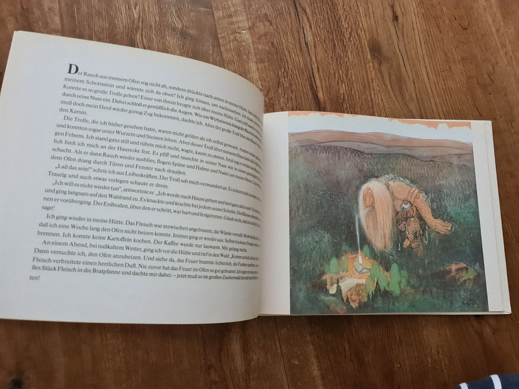 Libri: Zauberwald buch – Usato da Wittenbach venduto da Tigerlili 3