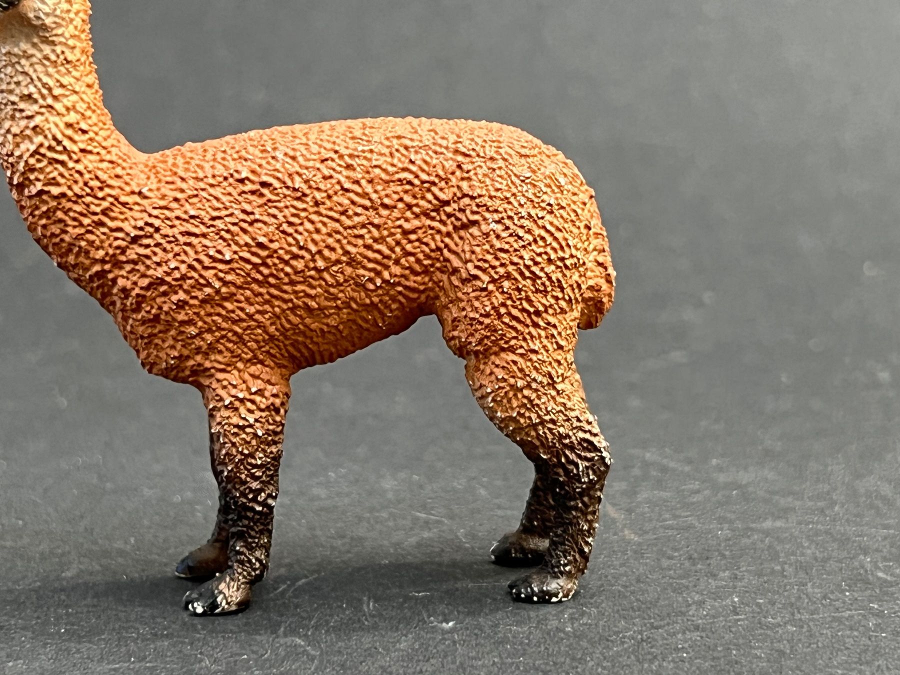 Schleich Statuette: Schleich 13703 Alpaka Hengst – Usato da Ennetbaden venduto da mapa05 3