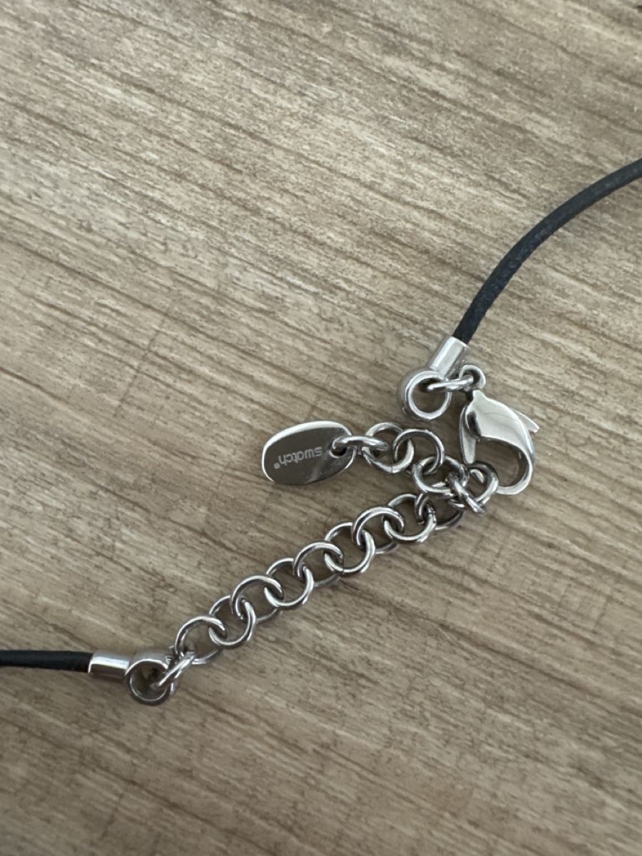 Ketten: Swatch Bijoux Necklace Adjustable – Gebraucht aus Lachen SZ von cvs_5g7c 1