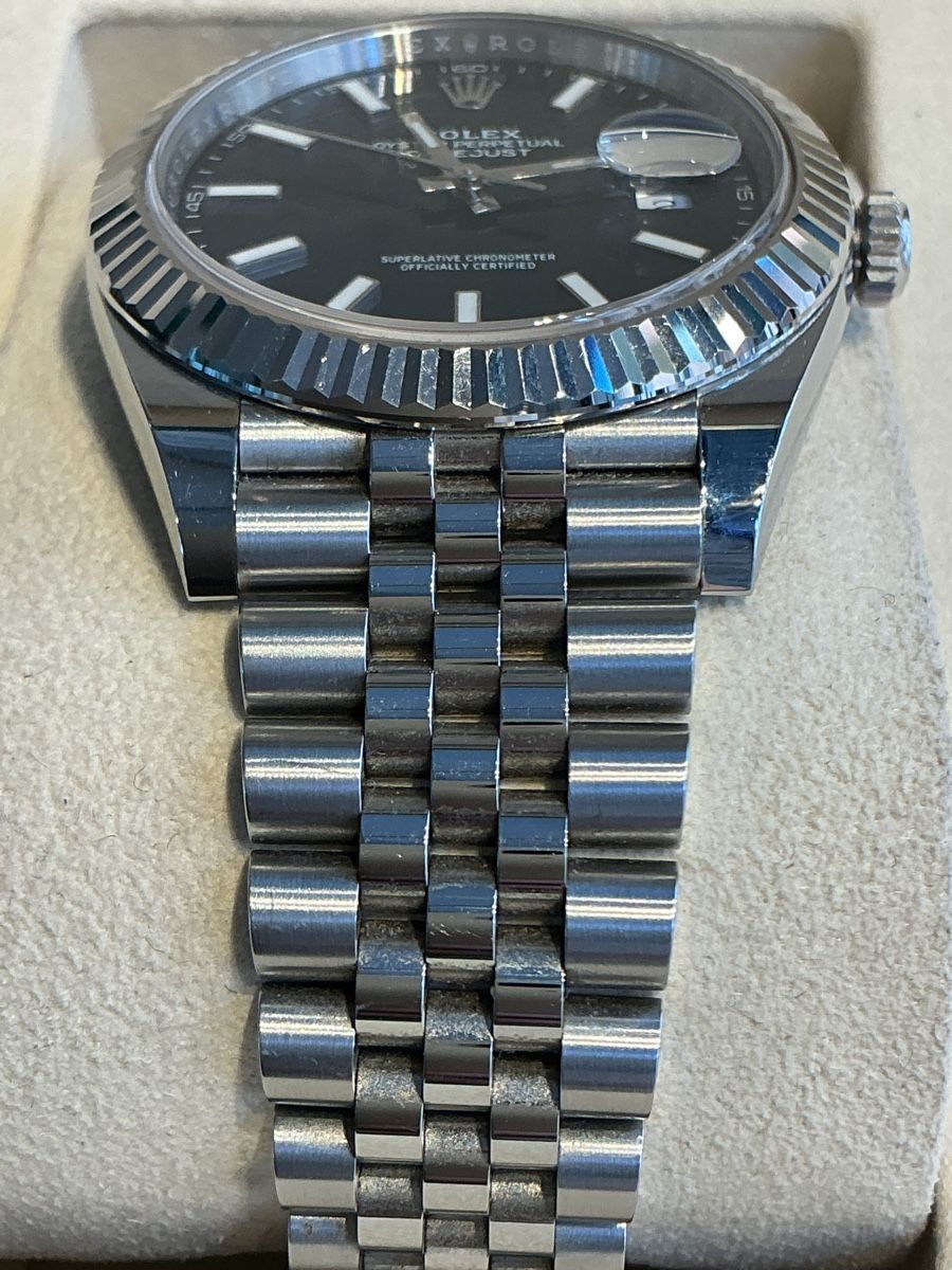 Rolex Orologi: Rolex Datejust 36 Ref. 126334 Fullset  – Nuovo (secondo la descrizione) da Zürich venduto da watchdealer-24 5