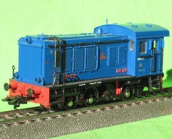 Modellini di ferrovie: königlich englisch Diesel V36 digital797 – Nuovo (secondo la descrizione) da Winterthur venduto da Ricardo211