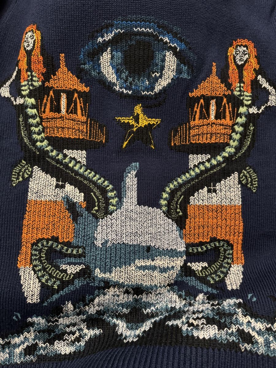 Burberry Maglioni & Felpe: BURBERRY WOLLPULLOVER  M NEU – Nuovo e nell'imballaggio originale da Bern venduto da Olenush 1