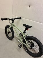 Early Rider Seeker 16 Kinderfahrrad hellgrün 16 Zoll