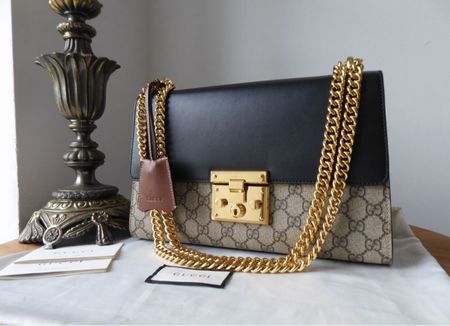 Gucci Padlock Shoulder Bag Medium