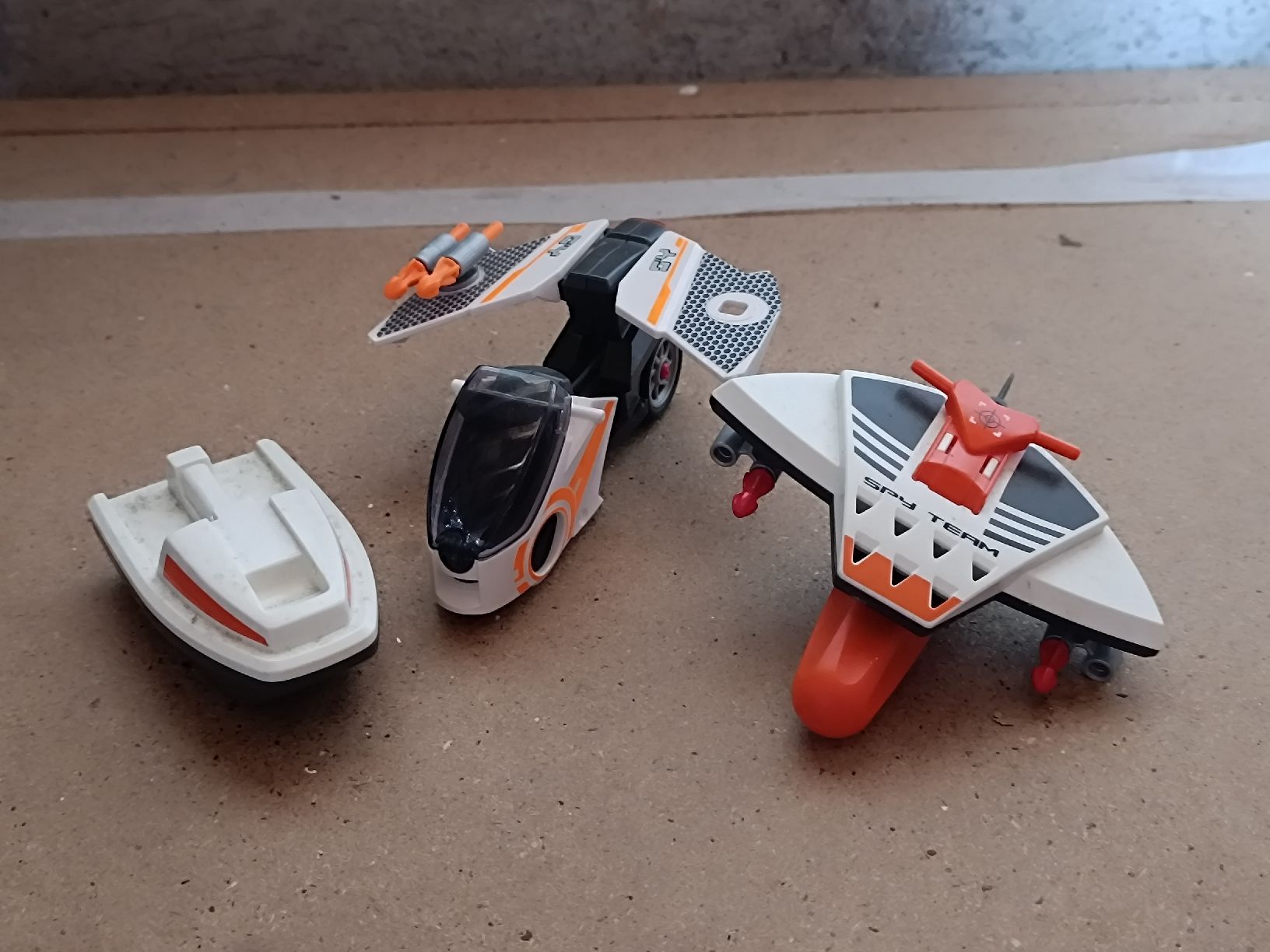 Playmobil Spielzeuge: Top Agents grosse Sammlung! – Gebraucht aus Umiken von dav_kxt8 5