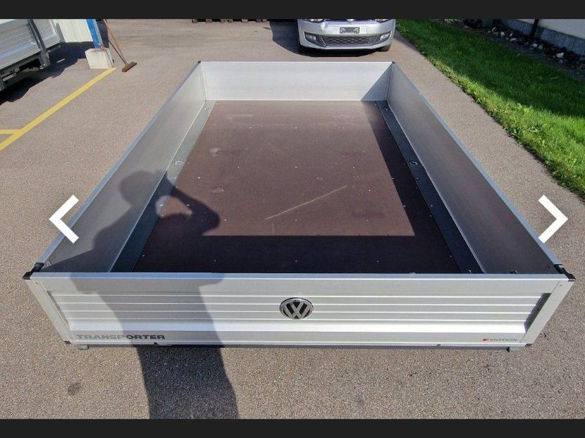 Tutti i ricambio: NEUE VW CRAFTER BRÜCKE PRITSCHE PLATFORM – Nuovo (secondo la descrizione) da Aarburg venduto da joe1366 2