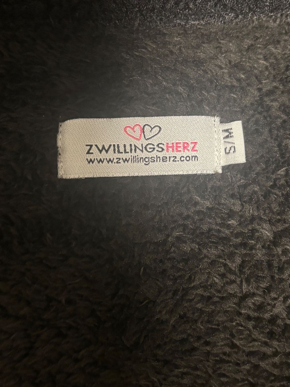Giacche: Zwillingsherz Übergangsjacke schwarz – Usato da Zürich venduto da McQeen 7