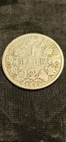 Deutsche Mark 1 Mark 1875 Deutsches Reich Münze