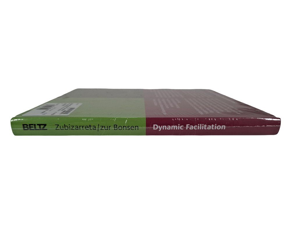Libri: BELTZ Dynamic Facilitation – Nuovo e nell'imballaggio originale da Wil SG venduto da Restwert_Wil 2
