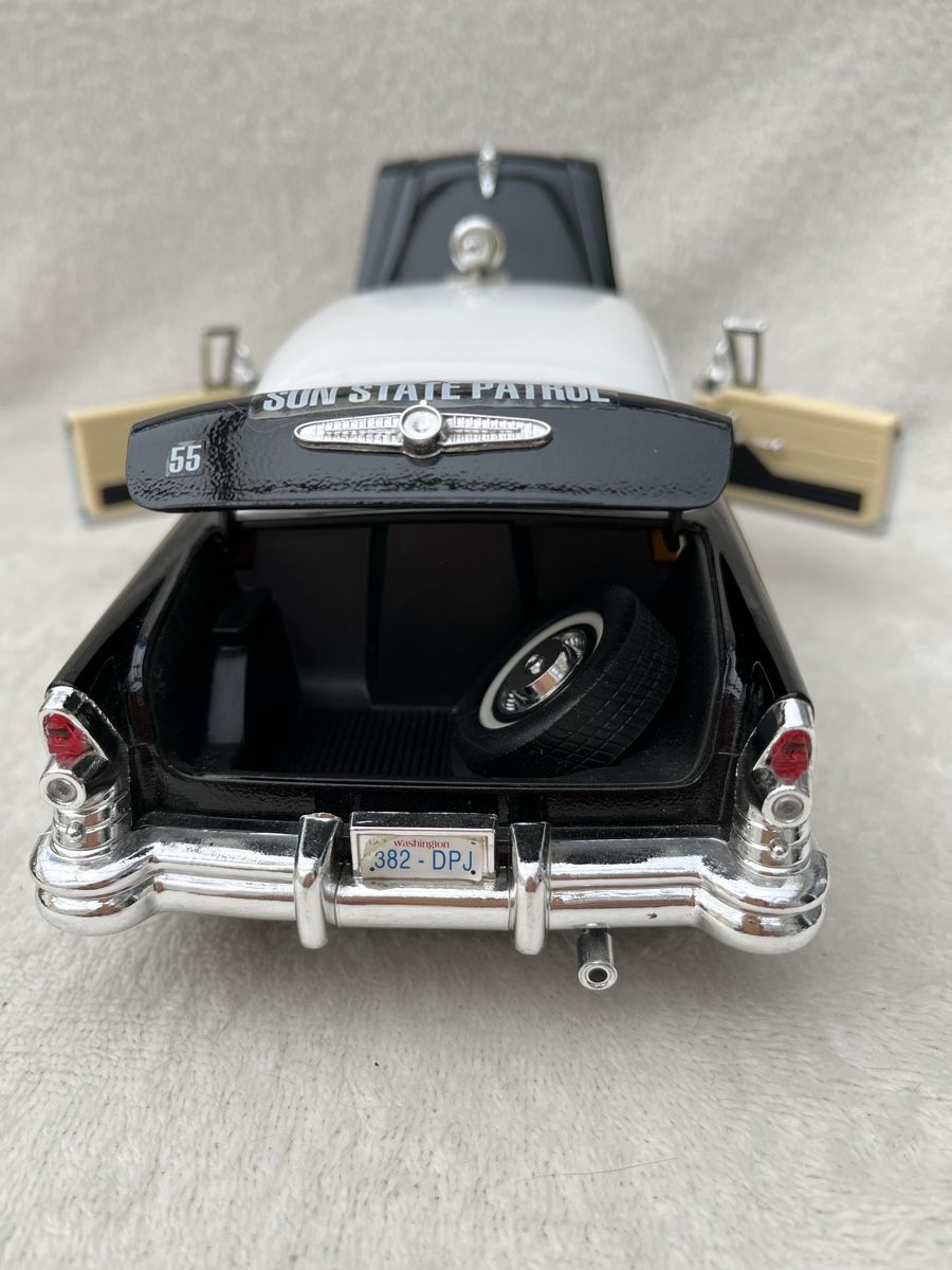 Modellini d'auto: Buick Century 1955 – Nuovo e nell'imballaggio originale da Oberweningen venduto da mer_2yn9 3