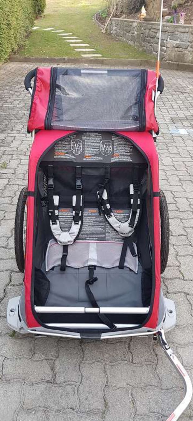 Thule Carrozzine: thule chariot sport 2 – Usato da Laax GR venduto da MGD3 1