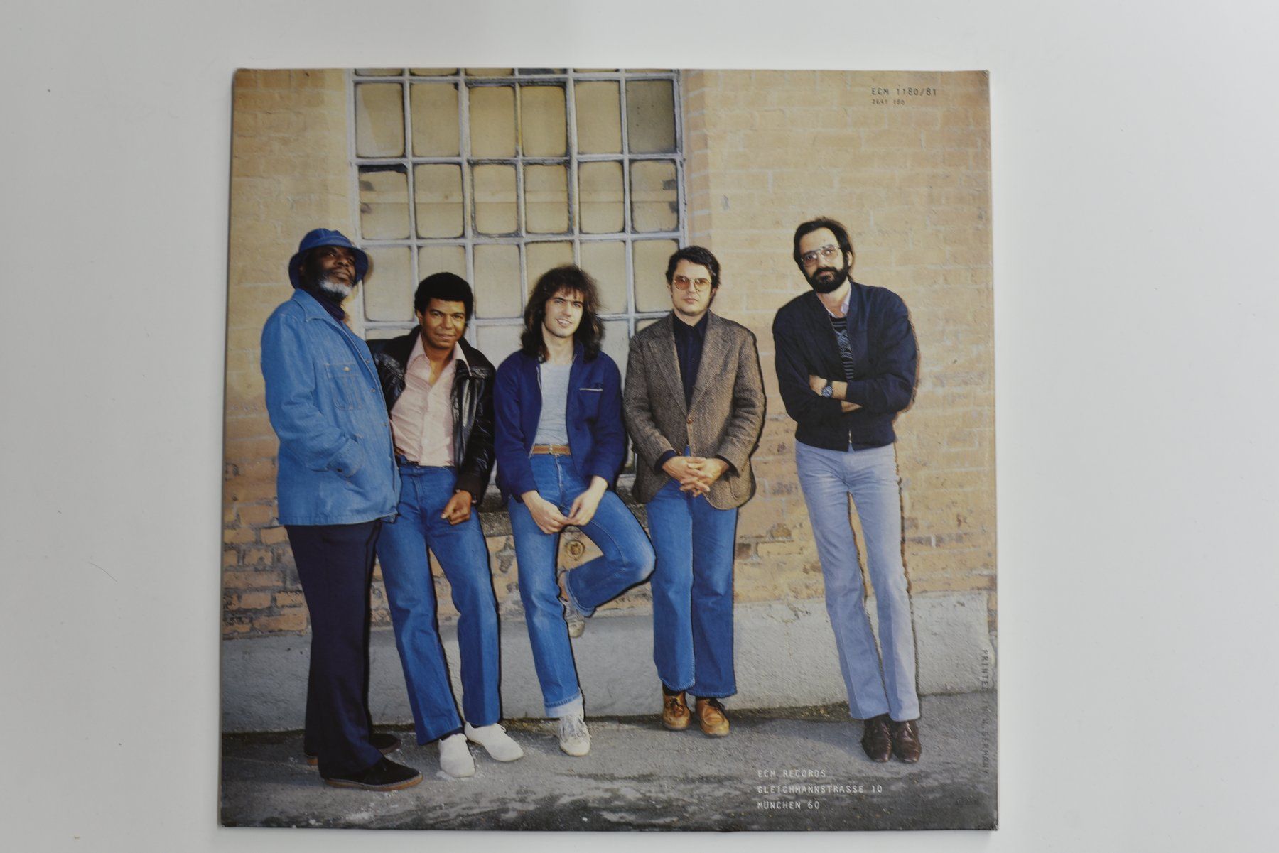 Dischi in vinile: Schallplatte Pat Metheny & Co. - 80/81 – Usato da Glis venduto da AtelierManus 1