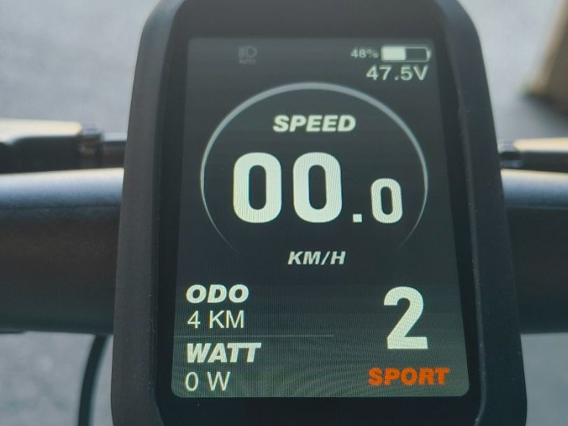 Scooter: E-Scooter VMAX VX2 Hub – Nuovo (secondo la descrizione) da Olten venduto da Pungseon2x 1