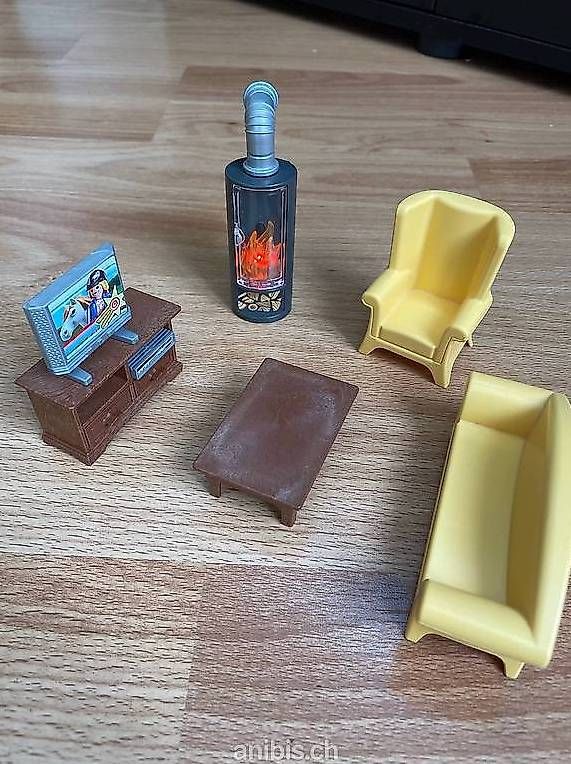 Jouets: Playmobil - lot de 6 chambres – D'occasion à Yverdon-les-Bains par mic_v8yx 2