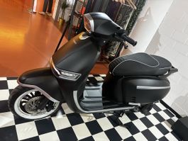 Elektrisches Motorbike – 80 km/h – Verschiedene Farben