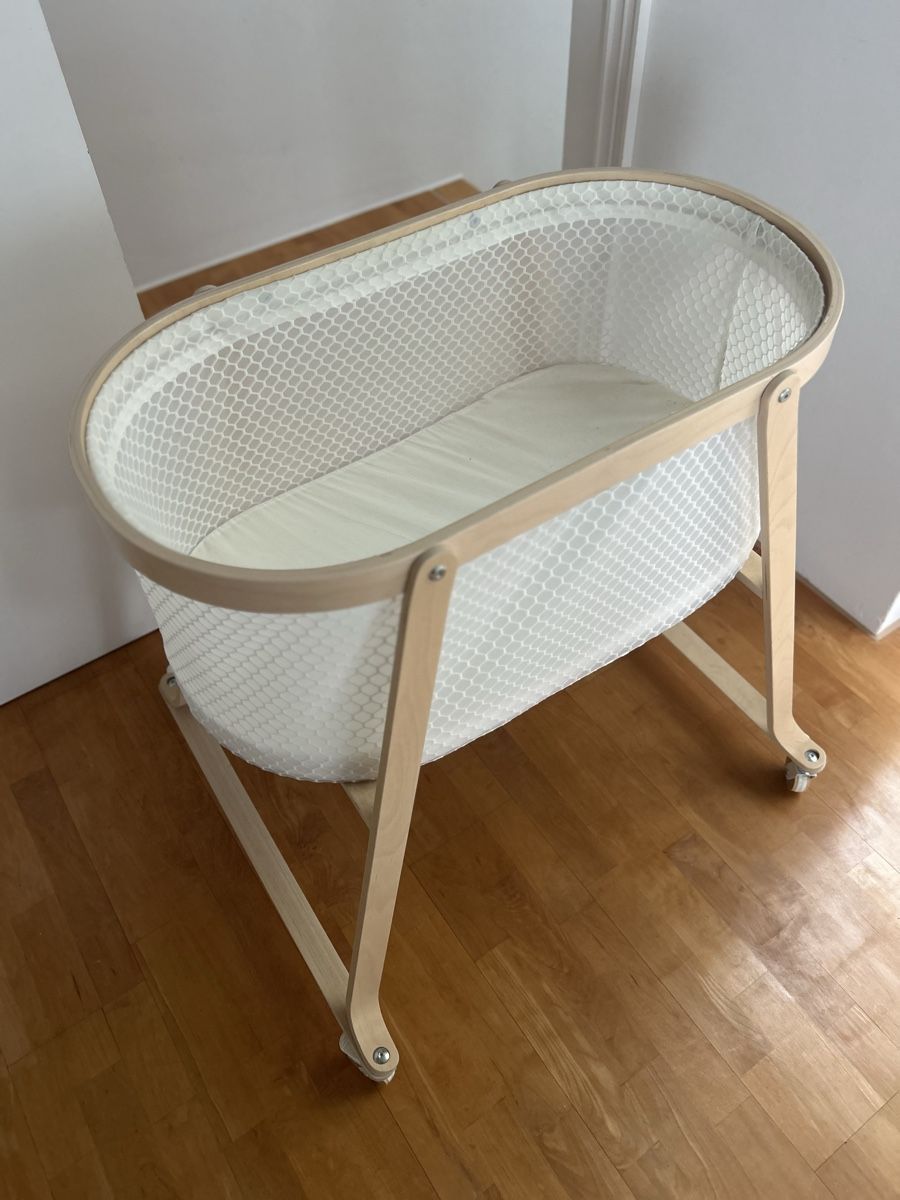 Ikea Lits: Babybett – D'occasion à Lachen SZ par salto01