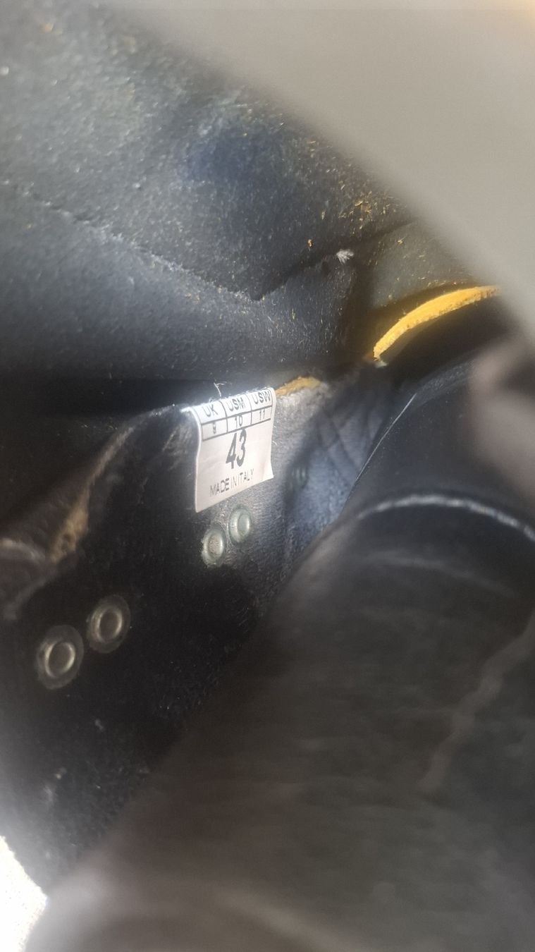La Sportiva Herrenschuhe: la sportiva  – Gebraucht aus Bern von Tigre25 4