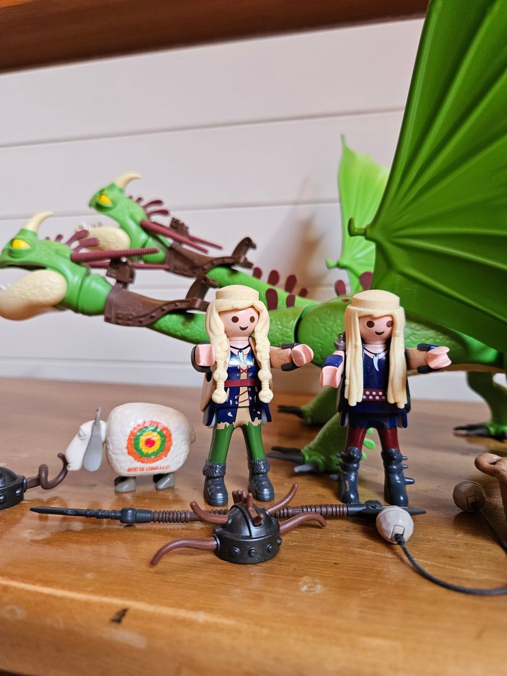 Playmobil Jouets: Playmobil 9458 Dragons – D'occasion à Gontenschwil par regentag 2