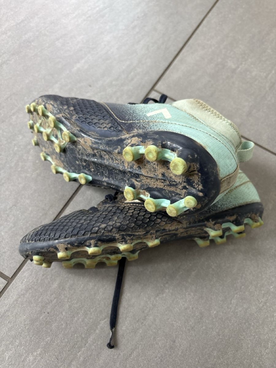 Adidas Scarpe per ragazzi: Fussball Schuhe Adidas – Usato da Benglen venduto da sunita82 2