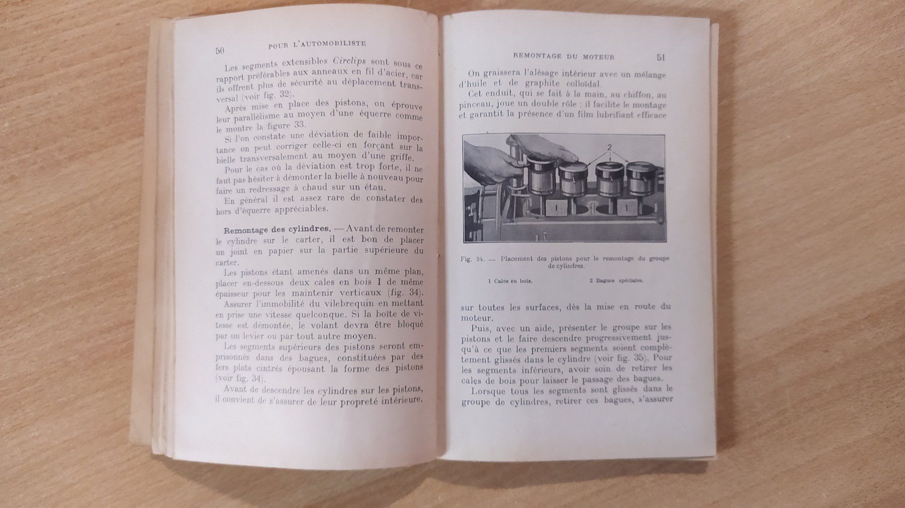 Libri: Manuel technique "Pour l'automobiliste" – Usato da Bassins venduto da mazette13 3