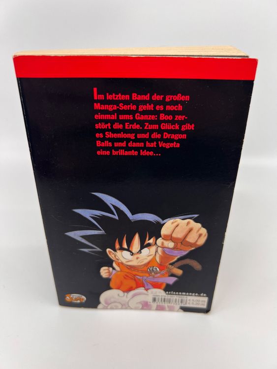 Fumetti: Dragonball Buch 42 - Der Abschied – Usato da Steffisburg venduto da MEB-Trade 1