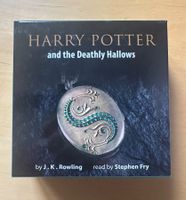 Harry Potter and the Deathly Hallows - Hörbuch