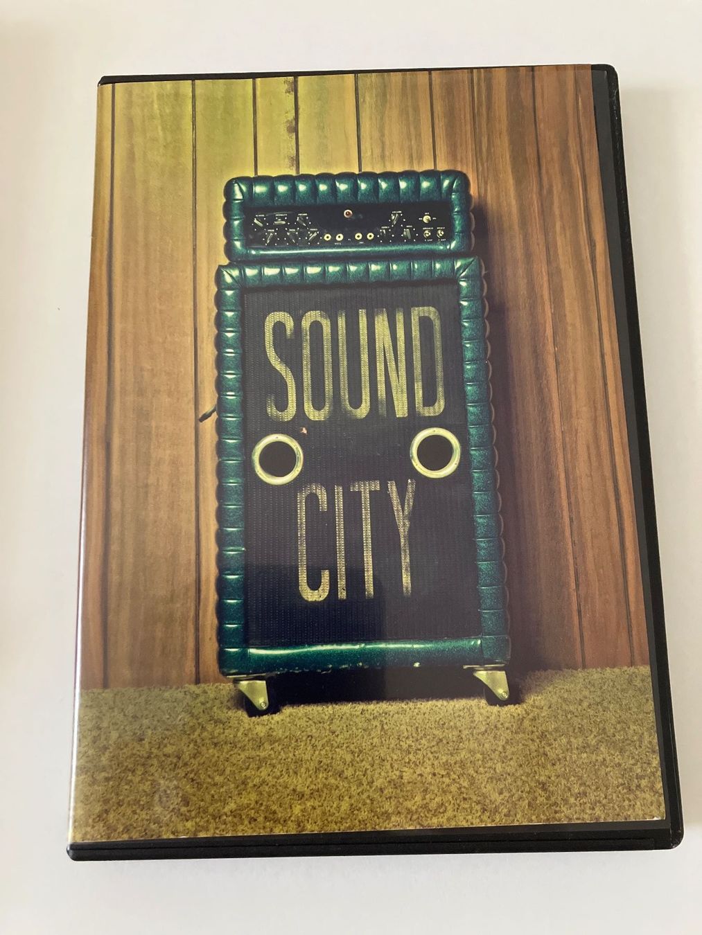 Tous les DVDs: Sound City (DVD) – D'occasion à Arbon par JoJoAs