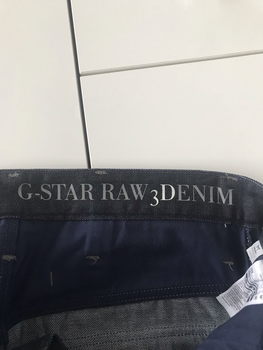 G-Star Jeans: G-Star RAW 3 Denim – Usato da Sirnach venduto da Famisa 4