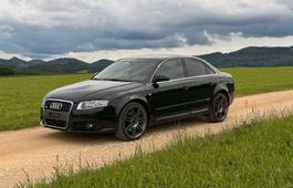 Audi A4 Limousine 3.0 V6