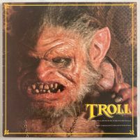 MUSIQUE DE FILM / RICHARD BAND - TROLL