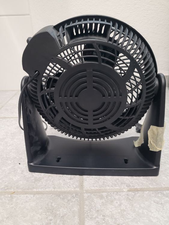 Ventilatori: Stand/- Wandventilator, Sichler – Usato da Weiach venduto da SureshN 5