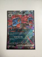 Pokemon Karte Hydreigon ex 067/086 holografisch neuwertig
