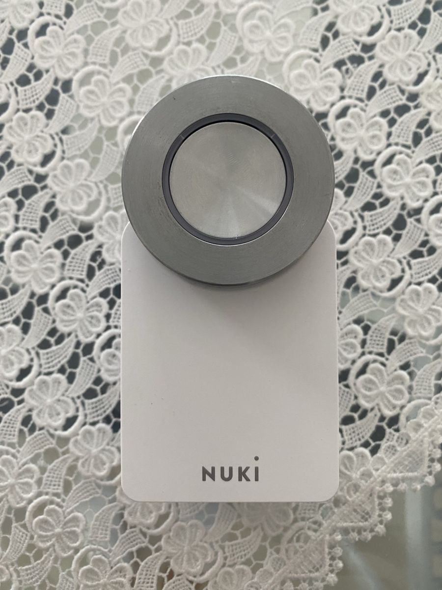 Nuki Schlösser: Nuki Smart Lock 3.0+Nuki Power Back – Neu (gemäss Beschreibung) aus Pratteln von fra_rd8j 3