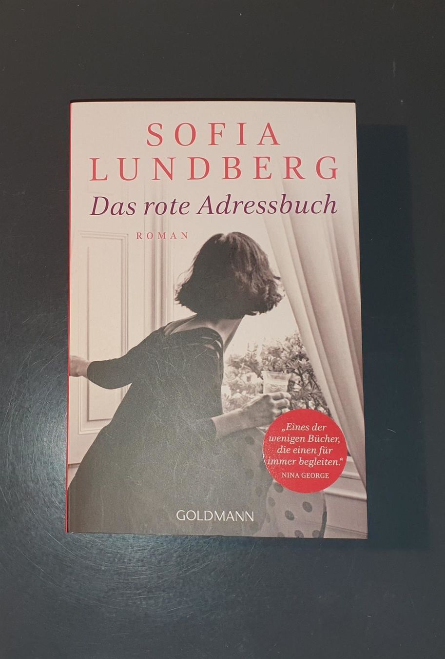 Livres: Das rote Adressbuch von Sofia Lundberg – D'occasion à Dübendorf par Povo 1