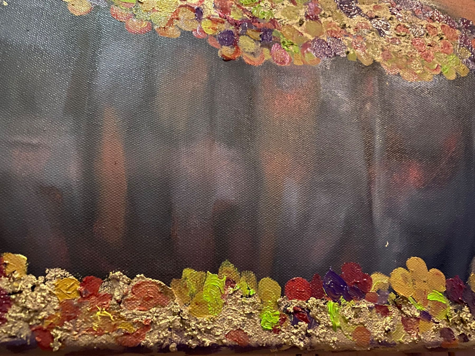 Gemälde: Oil Bild  Weinkunst/Kunst Doks – Neu (gemäss Beschreibung) aus Beromünster von dok_b8mf 6