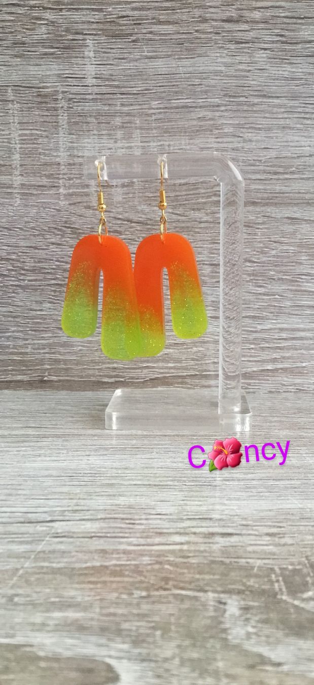 Orecchini pendenti & Orecchini a lobo: boucle d'oreille – Nuovo e nell'imballaggio originale da Genève venduto da mir_qfr5 1