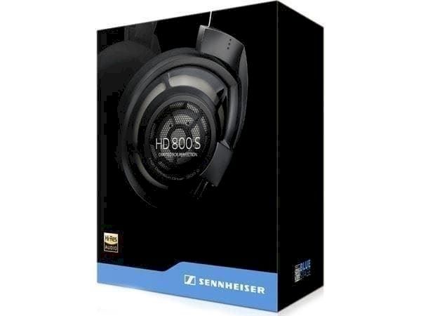 Cuffie: Sennheiser HD-800-S Hifi-Kopfhörer – Nuovo e nell'imballaggio originale da Bottighofen venduto da zaap 1