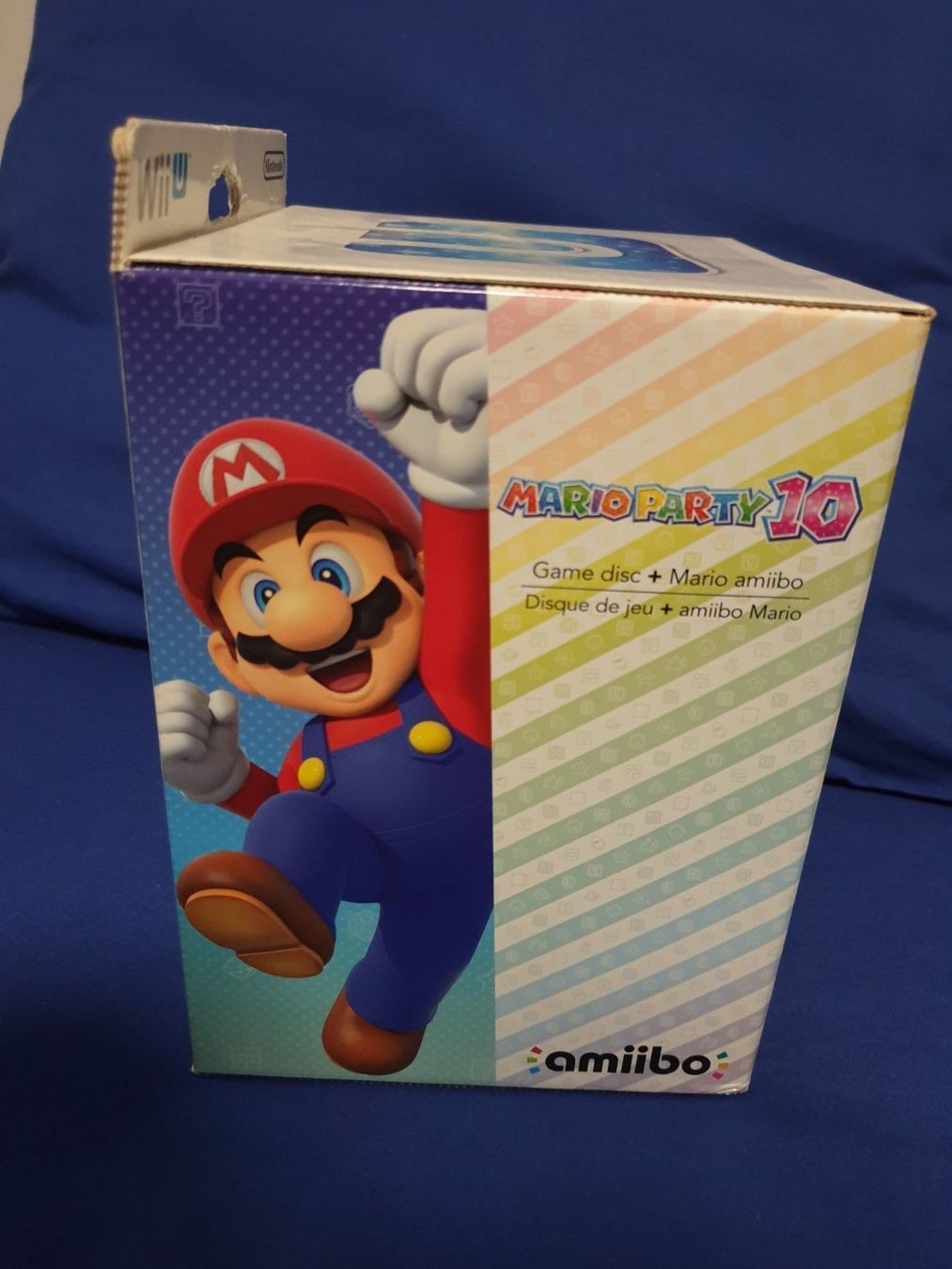 Nintendo Giochi: Mario Party 10 Wii U – Nuovo e nell'imballaggio originale da Courtaman venduto da Bluejazz 2