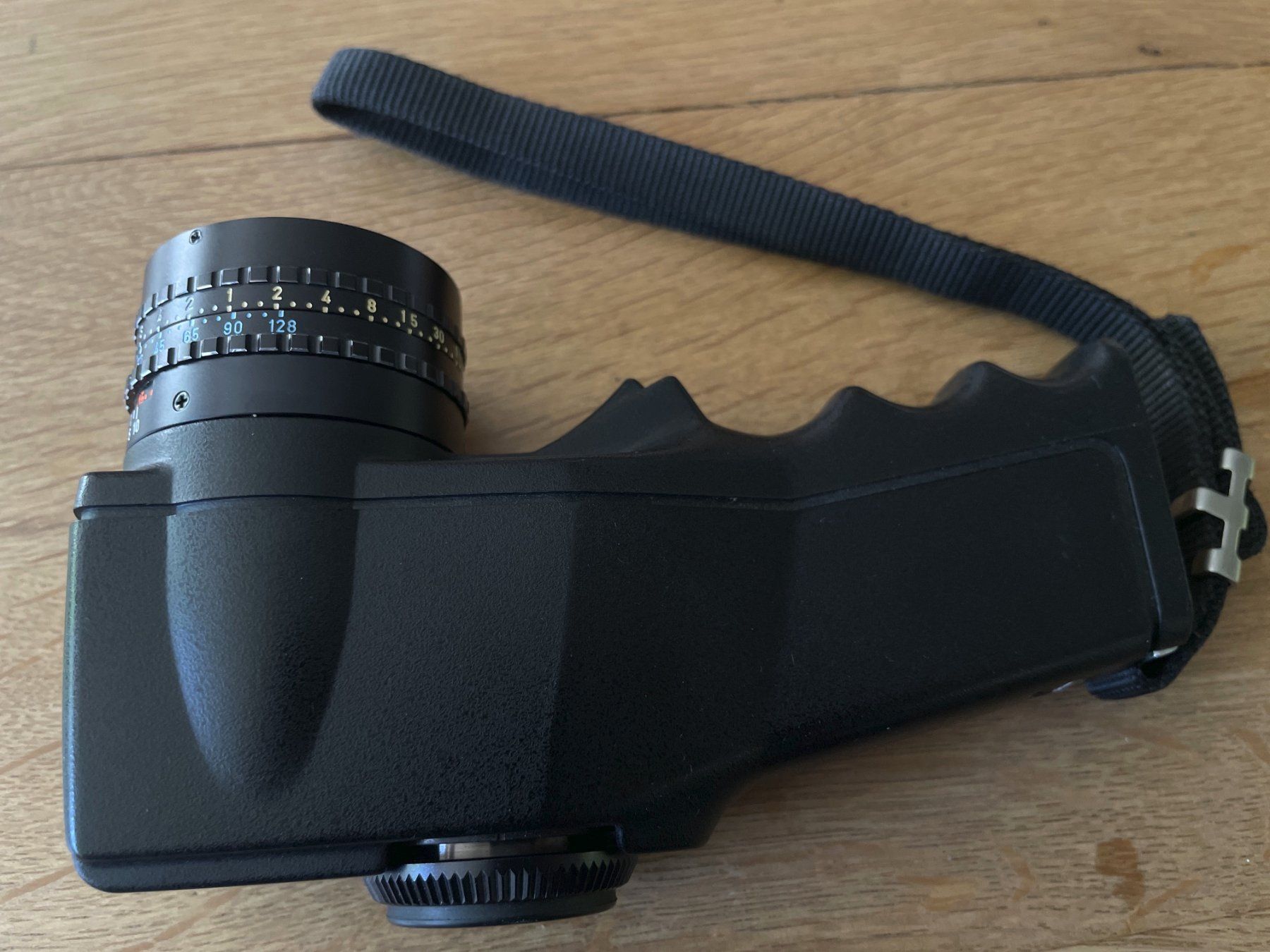 Misurare: Asahi Pentax Digital Spotmeter – Usato da St. Gallen venduto da Cosmo4 5