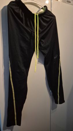 Asisc lange Laufhose