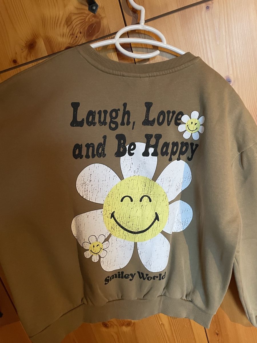 Maglioni & Felpe: sweat-shirt Smiley World – Usato da Martigny-Croix venduto da lem7 1