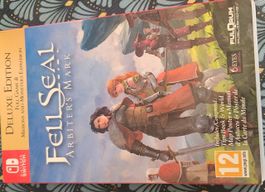 Jeu Switch Fell Seal Arbiter's Mark Deluxe Edition