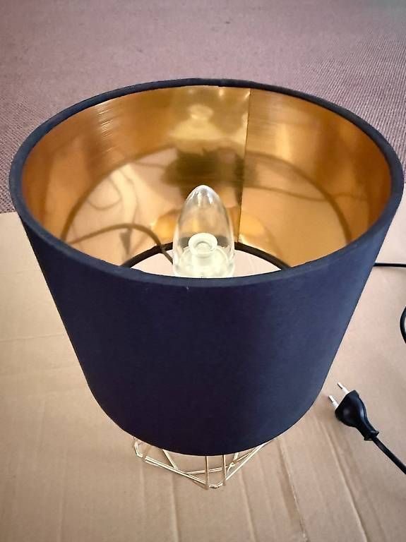 Lampade: Nachttischlampe / Dekoleuchte (2x) – Usato da Wabern venduto da sim_xsr7 1