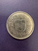 5 Franken 1932