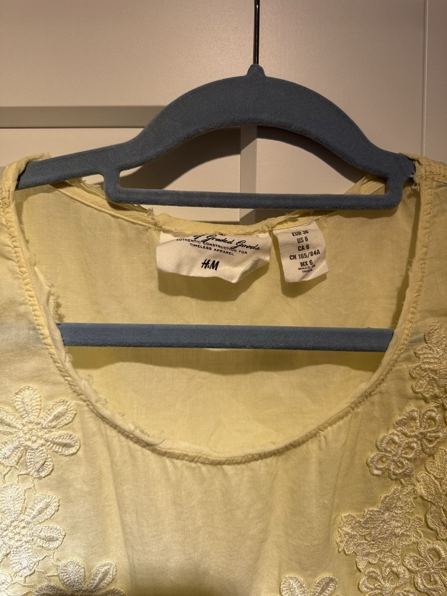 H&M Camicette: H&M Bluse, Gr. 36 – Usato da Wetzikon ZH venduto da eli_k7fq 1