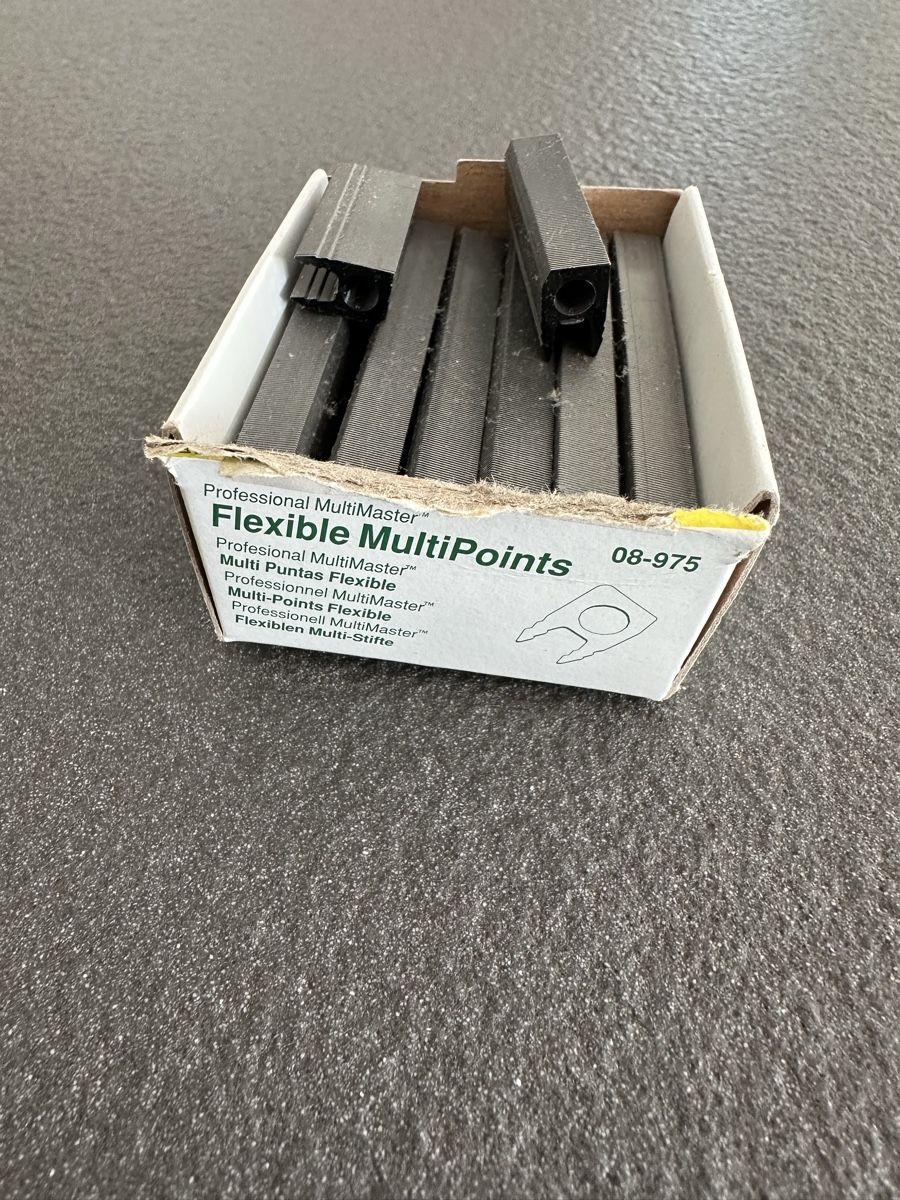 Tutti gli attrezzi: Fletcher Einstiftapparat  – Usato da Langnau i. E. venduto da criwa 1