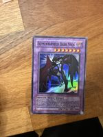 Seltene Yu-Gi-Oh! Karte: Elementarheld Dark Neos, FUSION