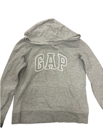 GAP Hoodie Size S Grey Comfy & Stylish!